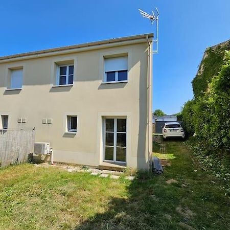 Maison Le Bois Petit Mouy Bagian luar foto