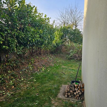 Maison Le Bois Petit Mouy Ruang foto
