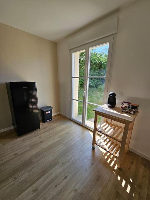 Maison Le Bois Petit Mouy Bagian luar foto