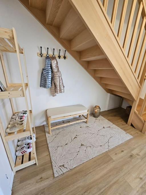 Maison Le Bois Petit Mouy Bagian luar foto