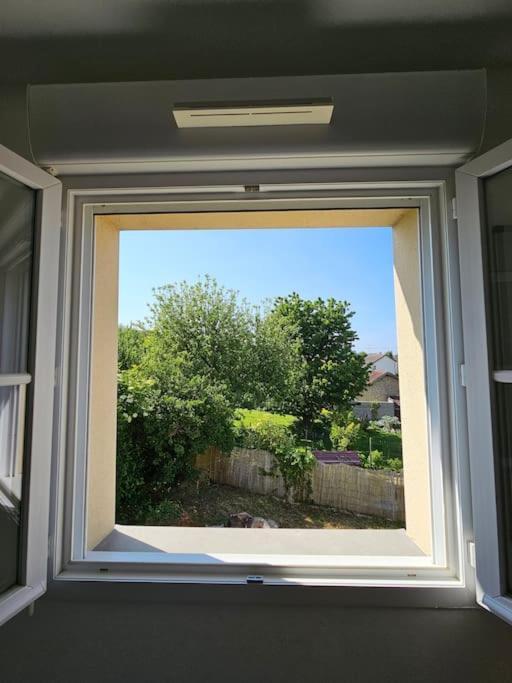 Maison Le Bois Petit Mouy Bagian luar foto