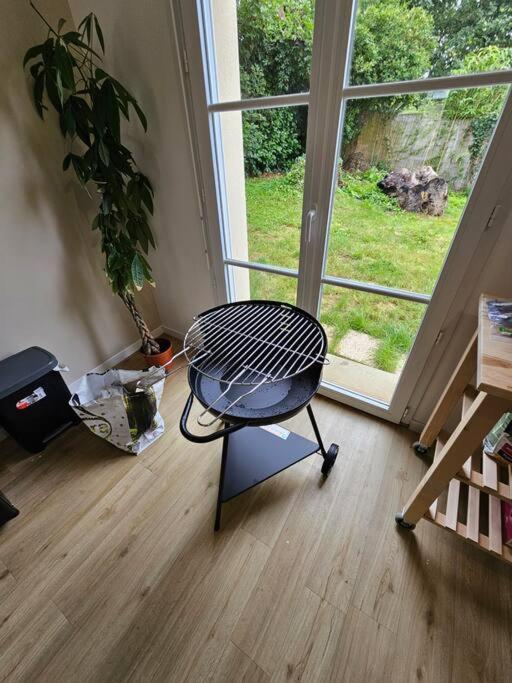 Maison Le Bois Petit Mouy Bagian luar foto